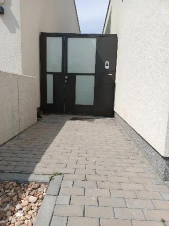 Moderni Pokoj S Parkovanim Zdarma Brno Buitenkant foto