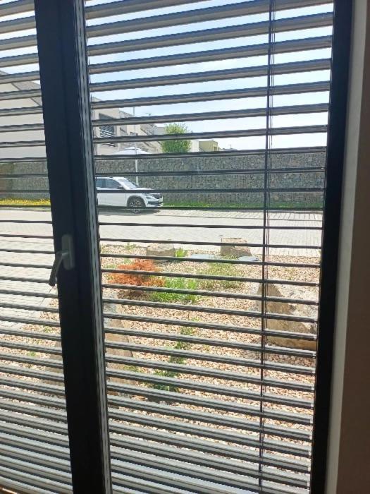 Moderni Pokoj S Parkovanim Zdarma Brno Buitenkant foto